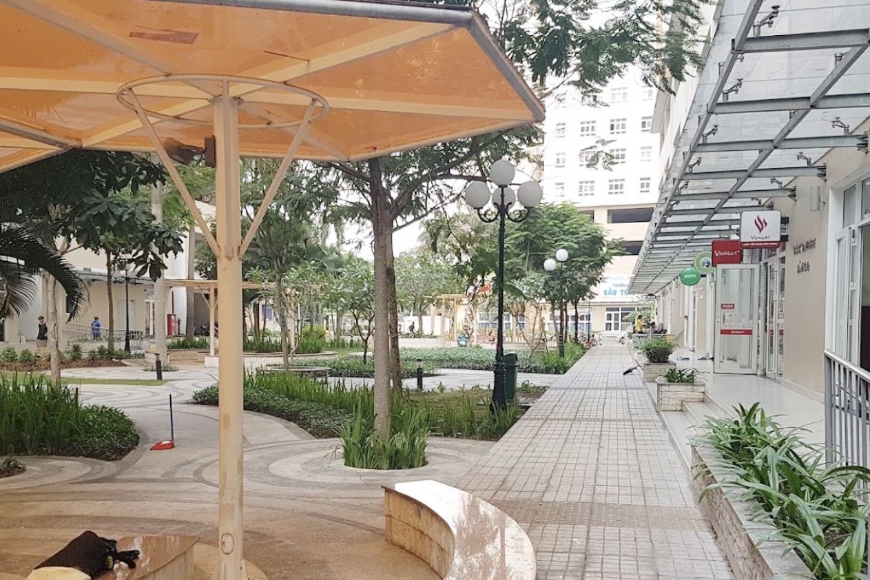 roi chung cu Sunview Town anh 1