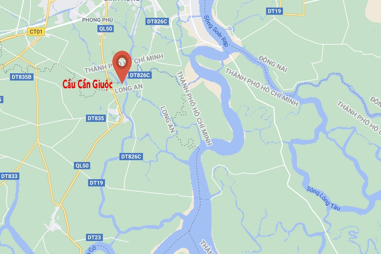 un tac giao thong anh 1