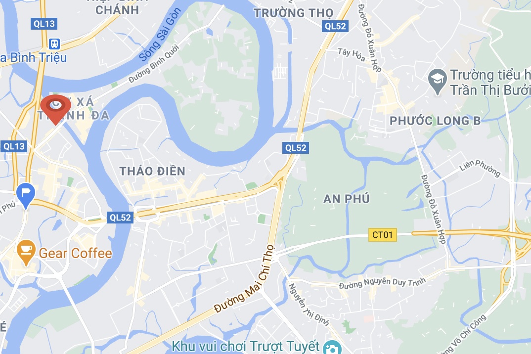 vo chong nhay kenh Thanh Da anh 2