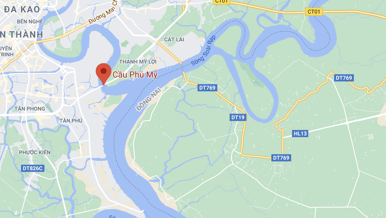 chay xe tren cau Phu my anh 2