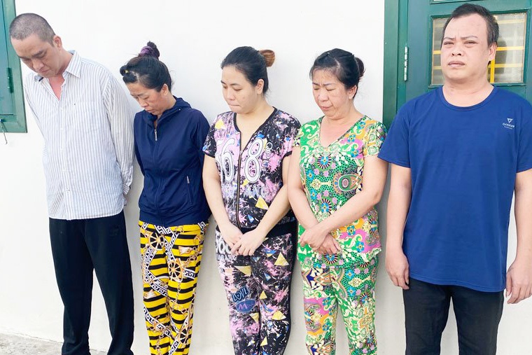 trom tai san trong benh vien anh 1