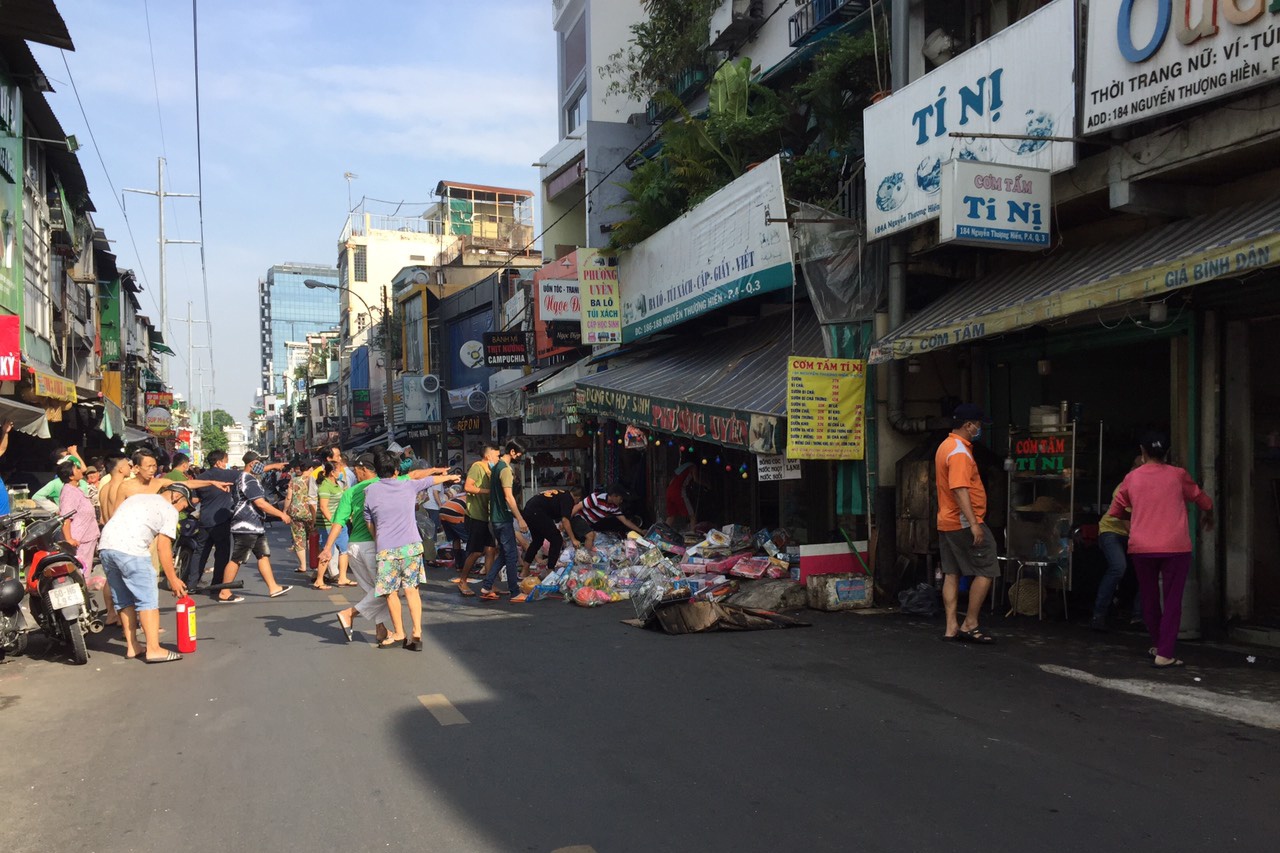 chay nha Nguyen Thuong Hien anh 3