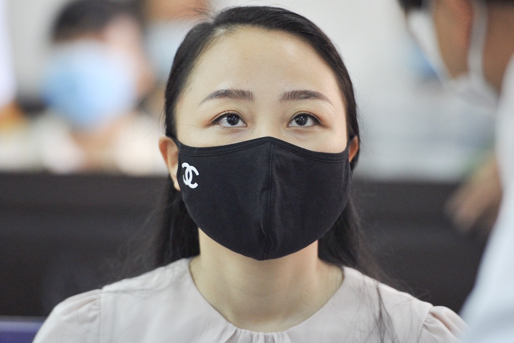 Nu tiep vien hang khong yeu cau boi thuong 1,4 ty hinh anh