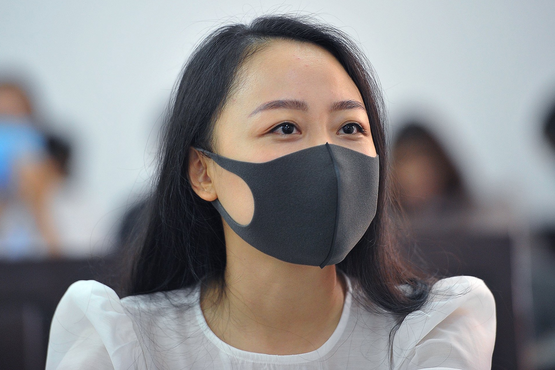 Nu tiep vien hang khong: 'Muc an voi tai xe Mercedes qua nhe' hinh anh