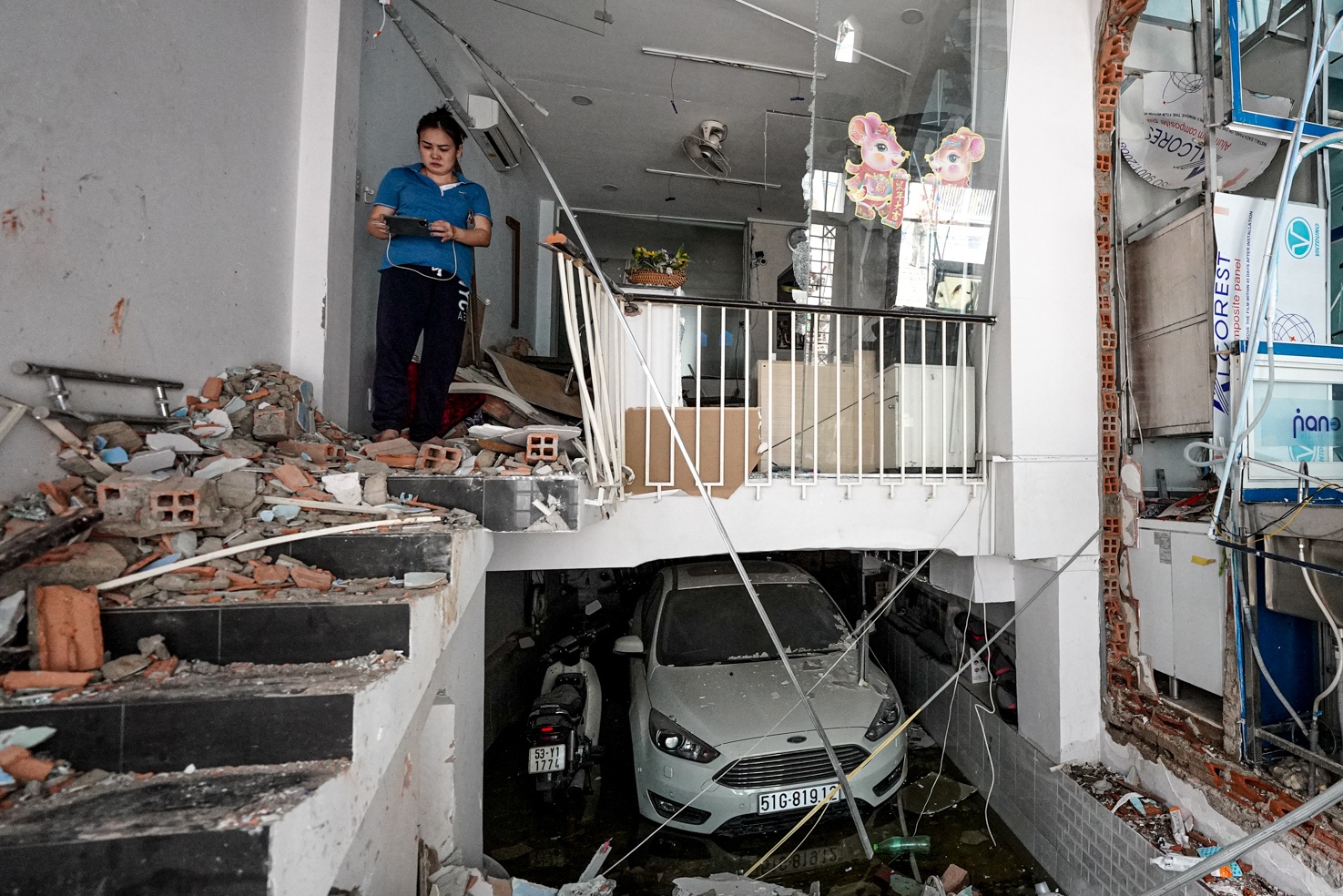 Nhan chung ke can nha o TP.HCM luc phat no hinh anh