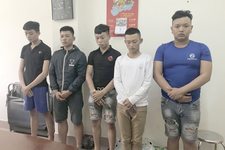 cố ý gây thương tích ảnh 1 co y gay thuong tich anh 1