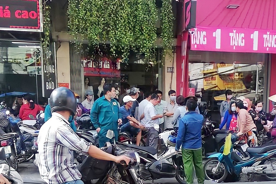 nguoi phu nu chet trong nha anh 1