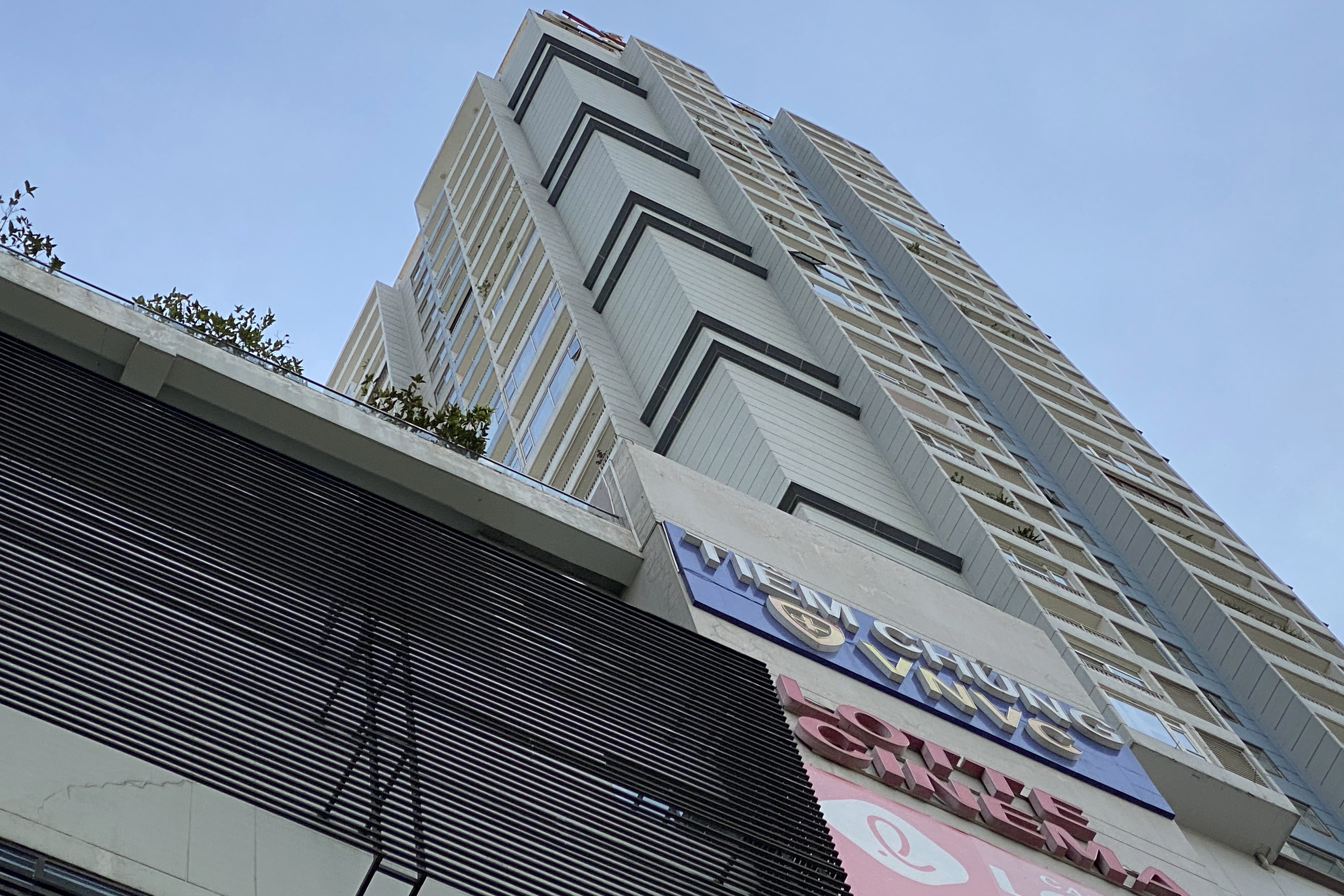 chung cu Cantavil anh 1