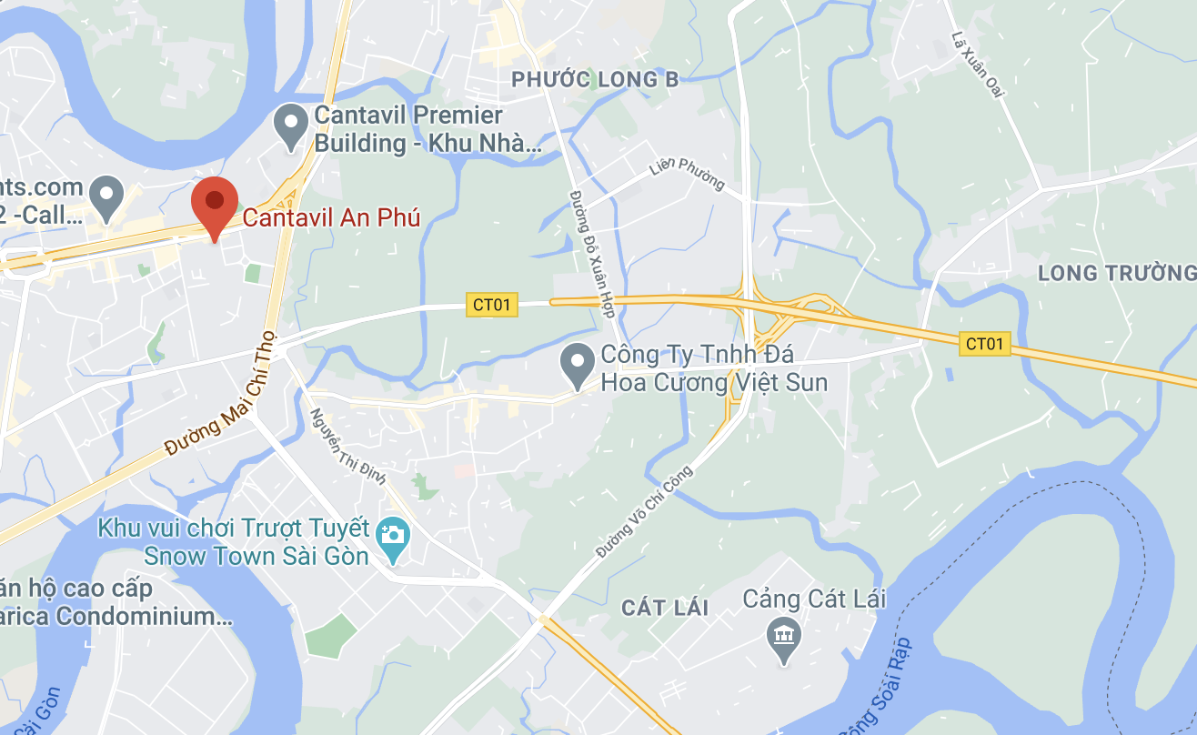 chung cu Cantavil anh 2