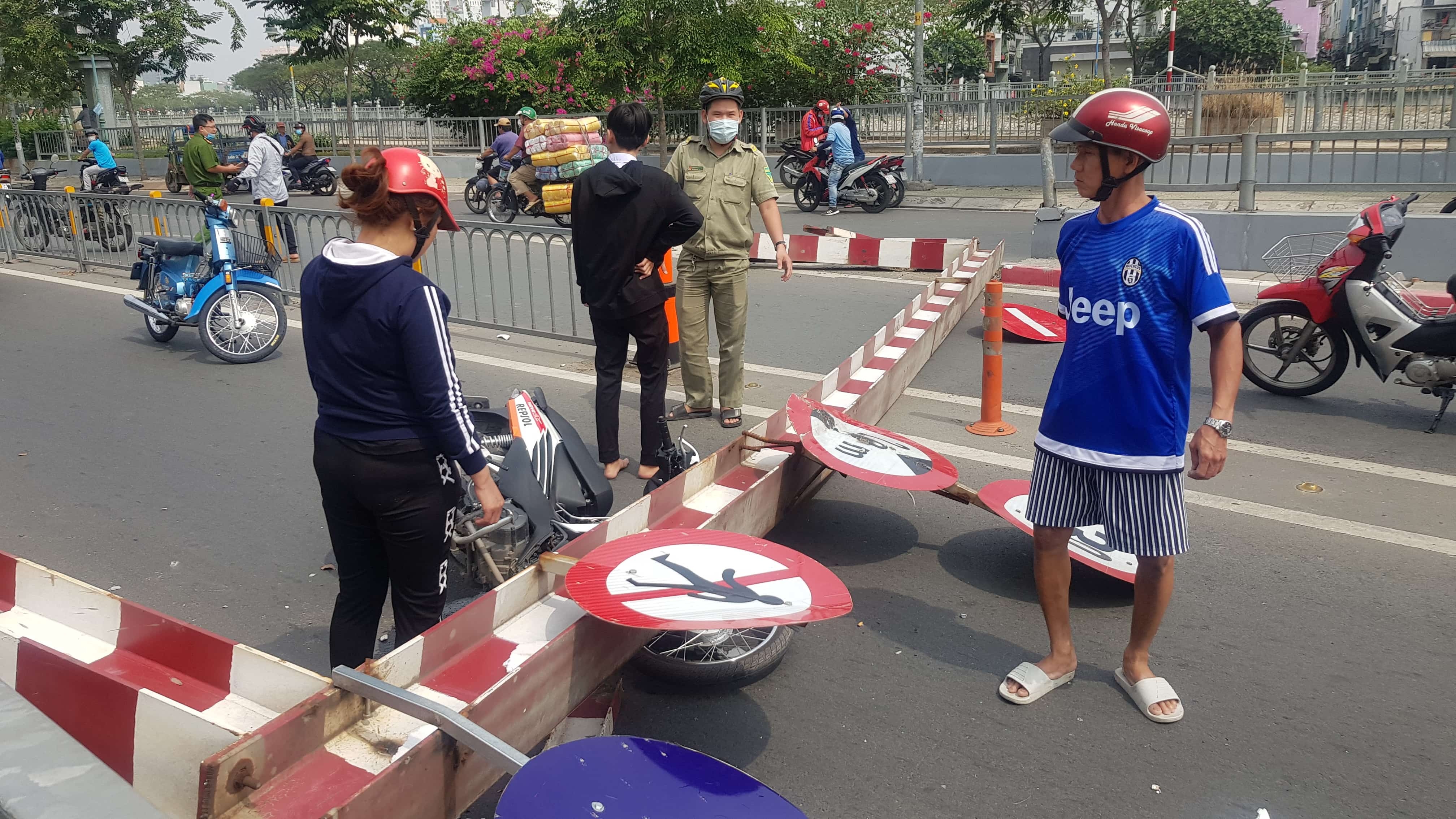 xe tai huc thanh chan gioi han anh 1