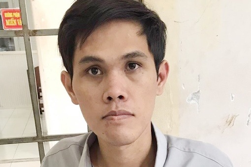 Bat nghi pham chuyen trom cap o benh vien hinh anh