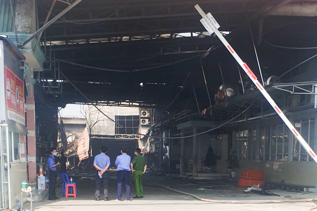 chay xuong vai anh 1