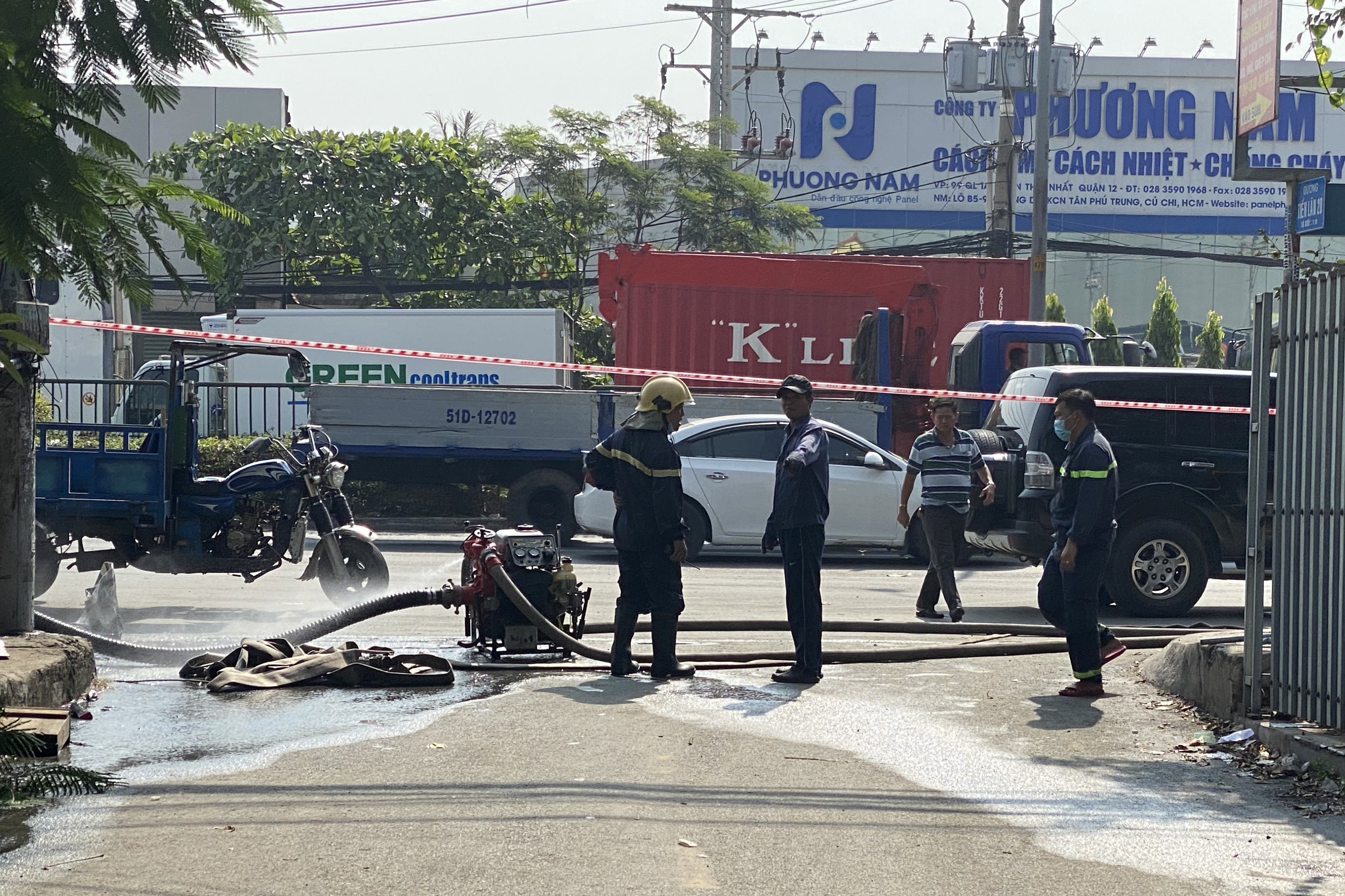 chay xuong vai anh 2