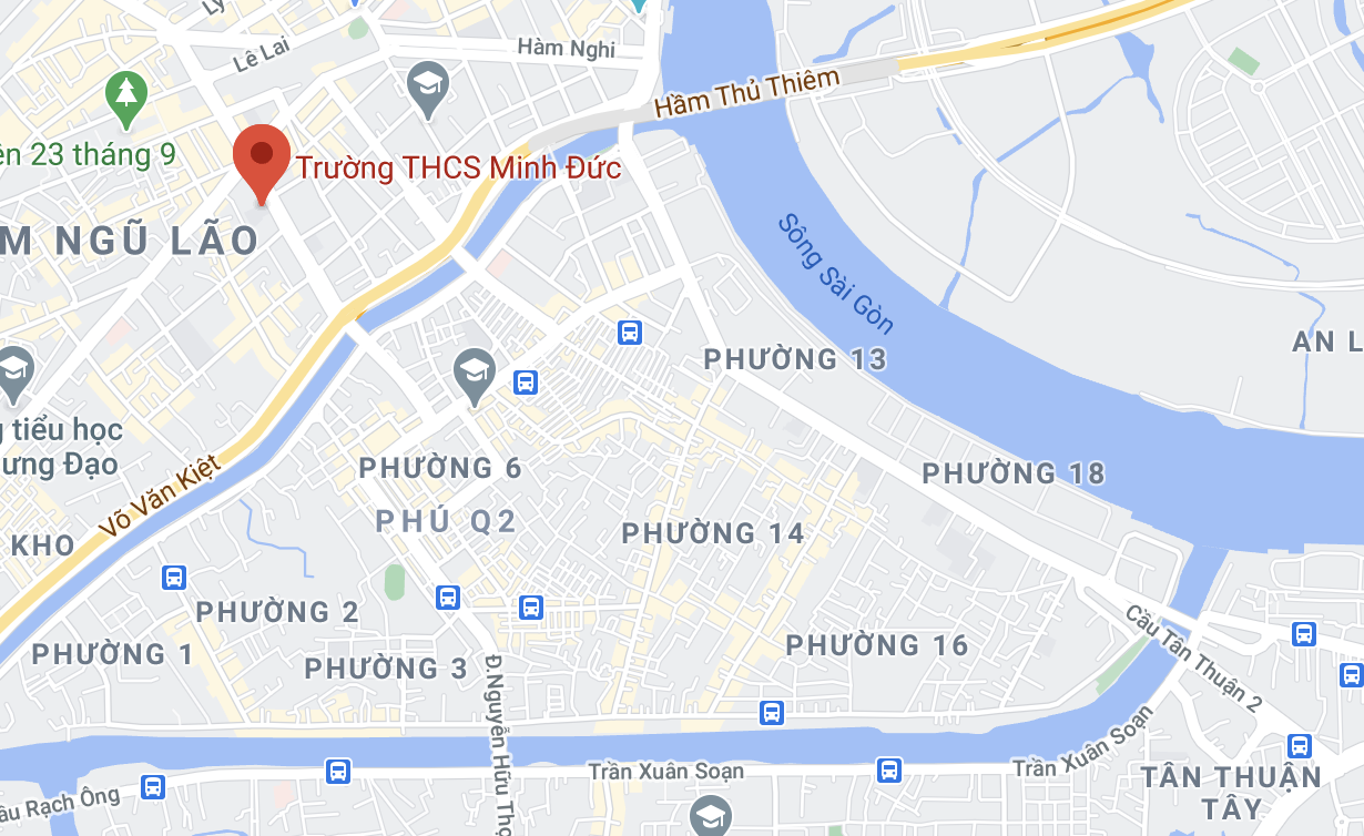 hoc sinh du lan can truong anh 2