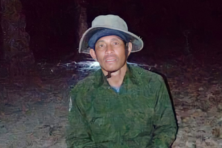 Truy tim nguoi dan ong tron khoi khu cach ly hinh anh