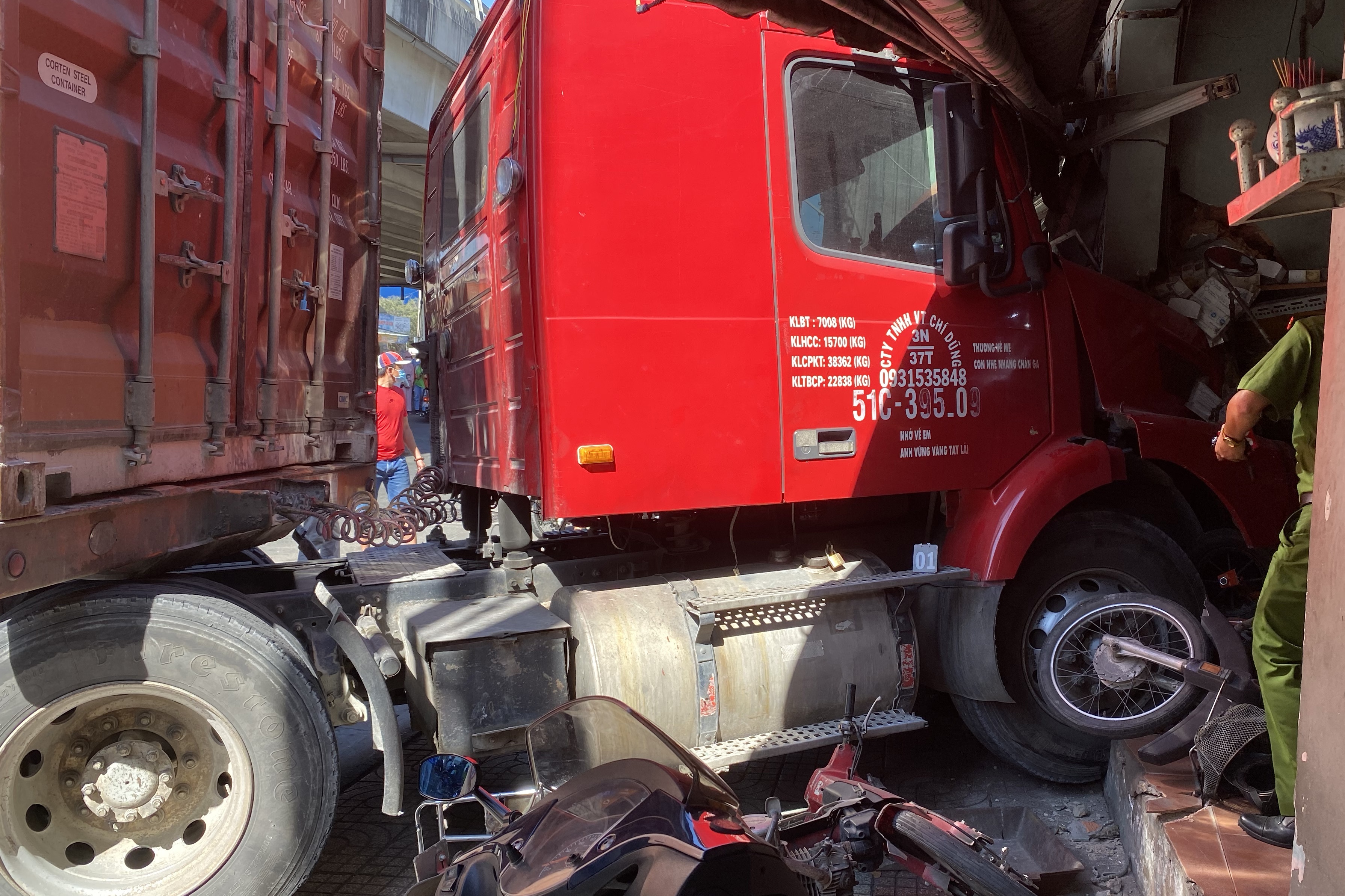 container tong sap nha anh 2