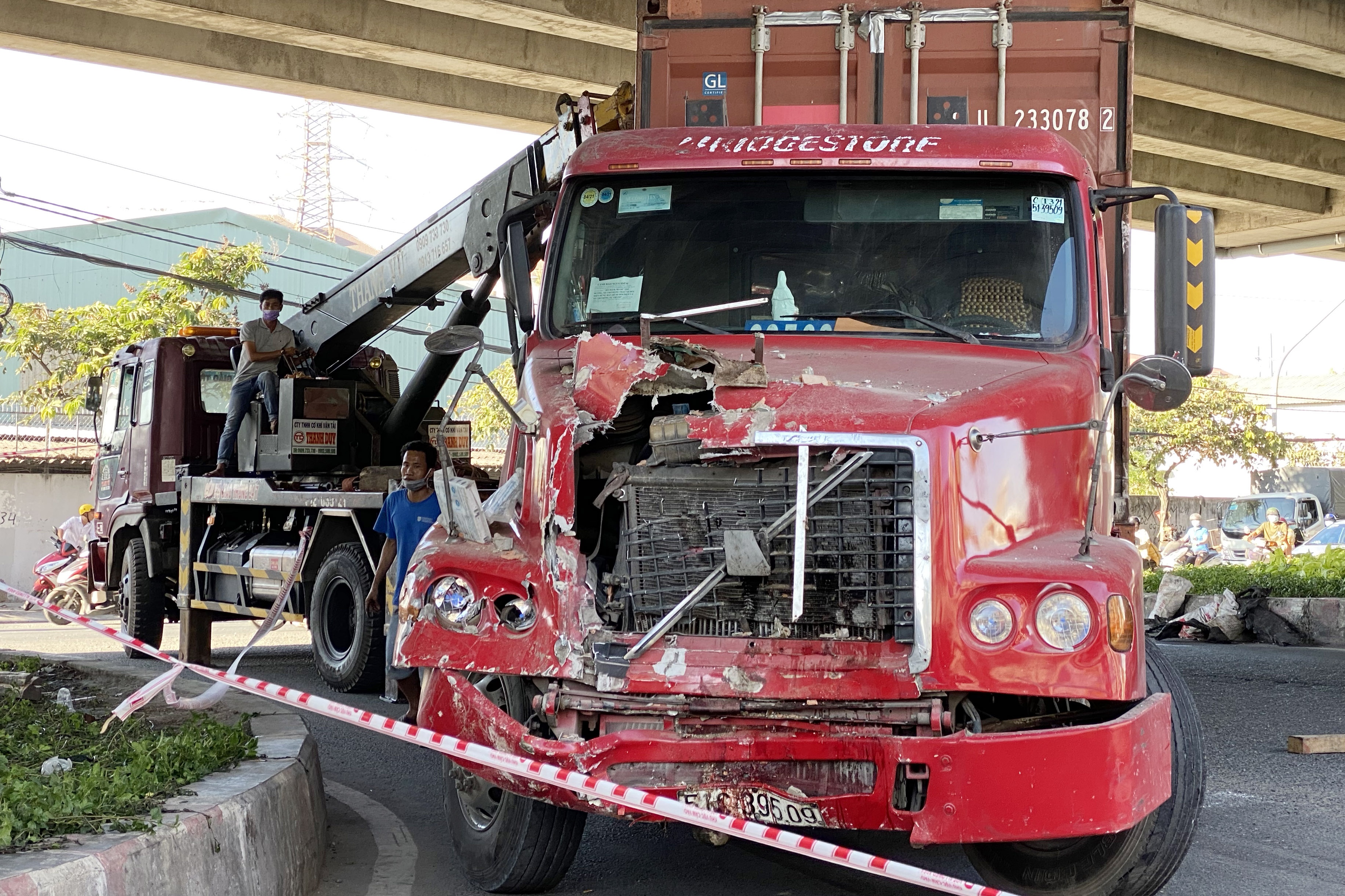 container tong sap nha anh 6