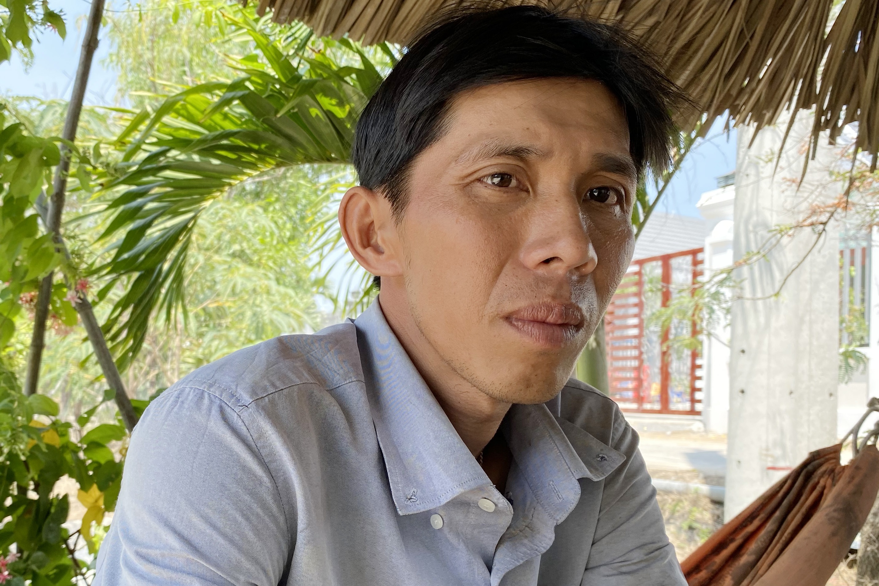 Anh Bui Minh Ly ke ve 28 thang 10 ngay bi giam oan hinh anh