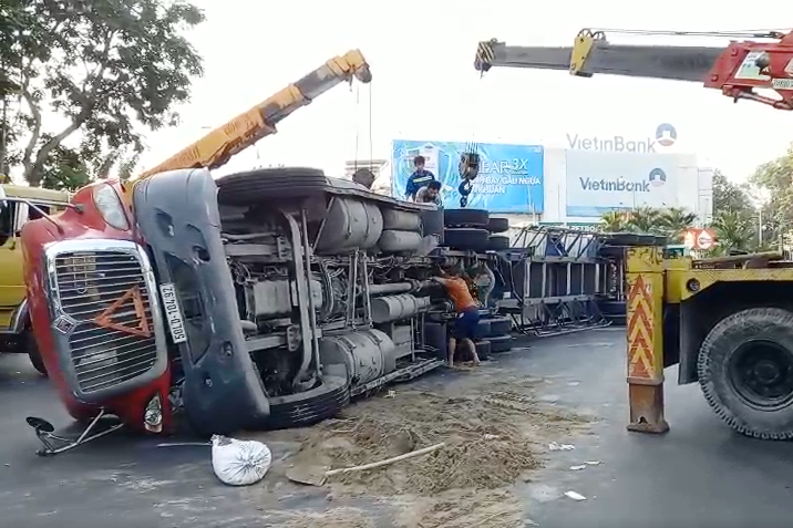 tai nan o Ly Thai To anh 1