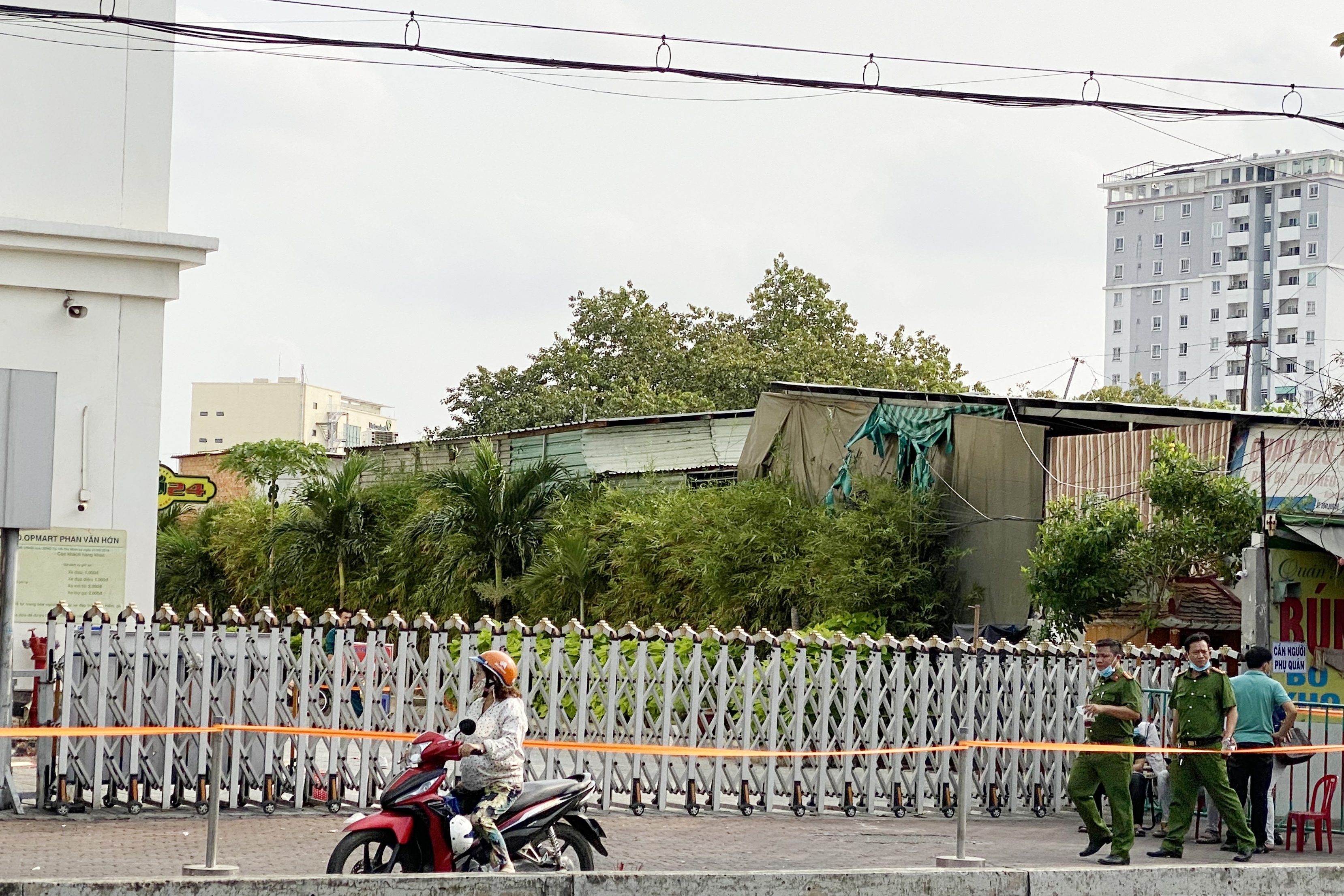 roi chung cu Topaz Home anh 1