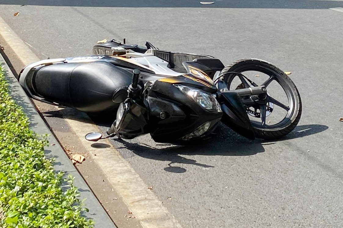 Nguoi ngoai quoc tu vong sau tai nan tai TP.HCM hinh anh