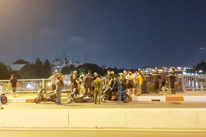 nhay kenh Thanh Da anh 1