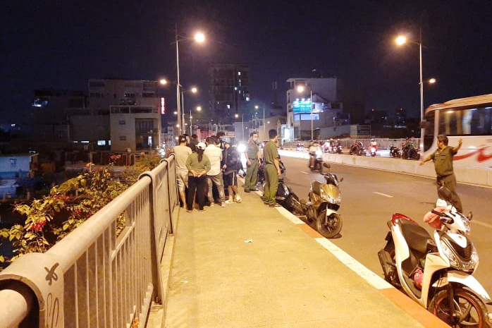 nhay kenh Thanh Da anh 1