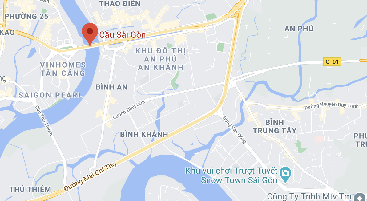 thanh nien nhay cau Sai Gon anh 2