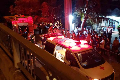 chay nha quan Binh Tan anh 1