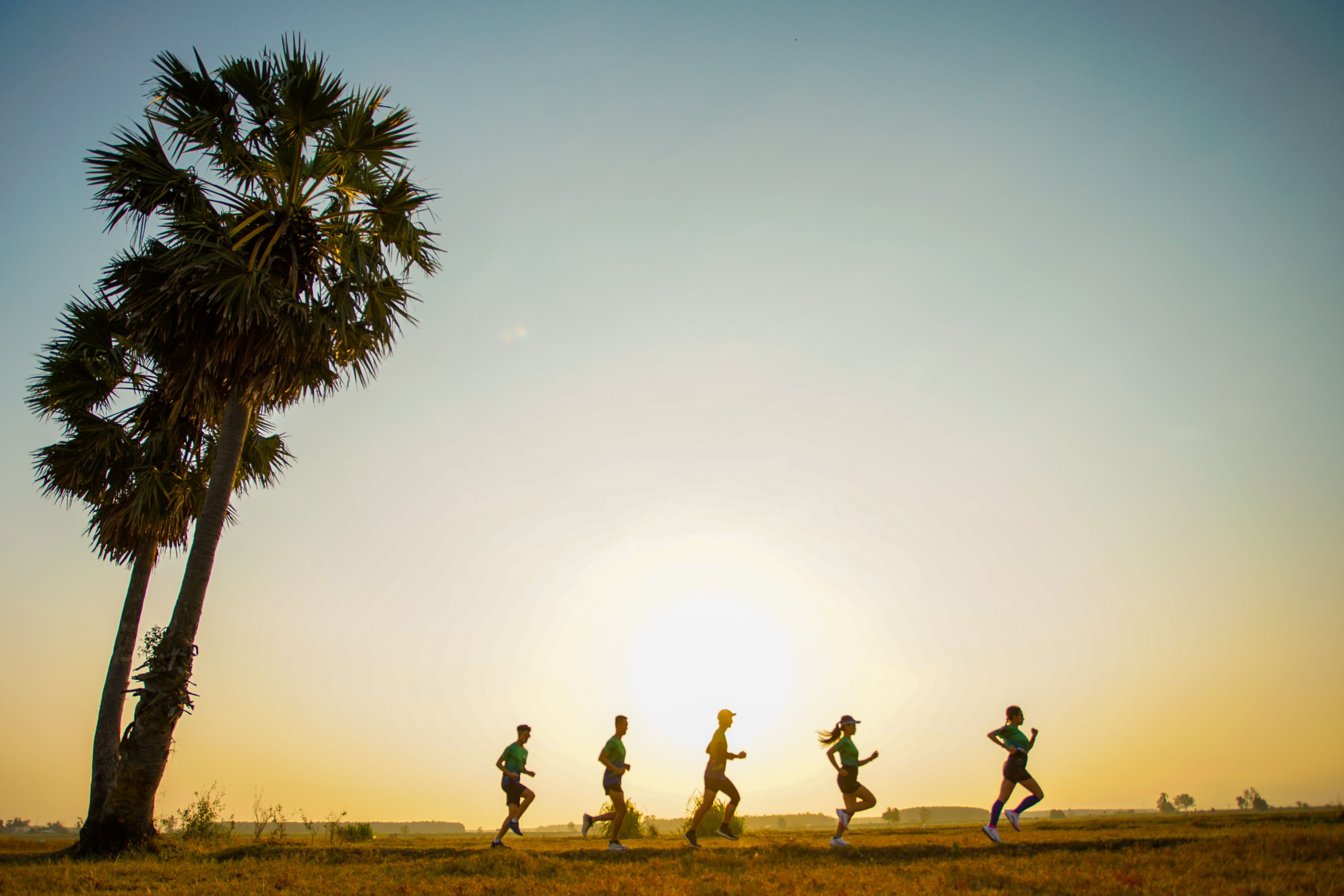 giai marathon o Tay Ninh anh 1