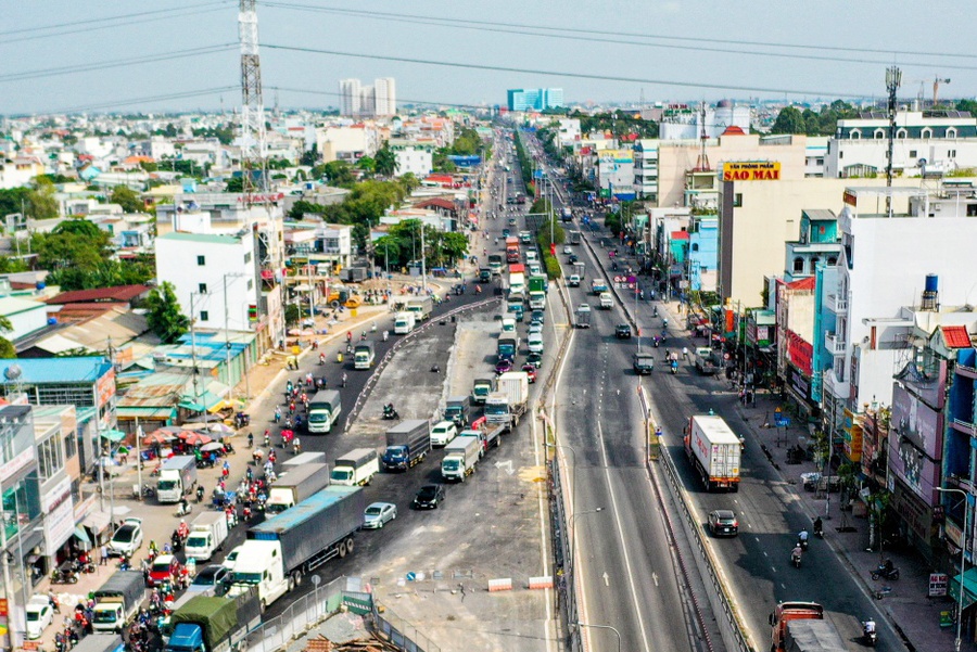 Cao toc TP.HCM - Moc Bai se hoan thanh nam 2025 hinh anh