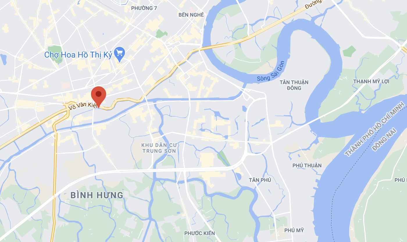 sa lan ket kenh Tau Hu anh 2