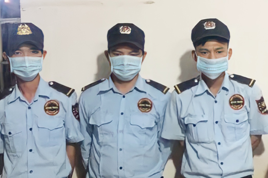 Nhom bao ve su dung ma tuy o Dong Nai hinh anh