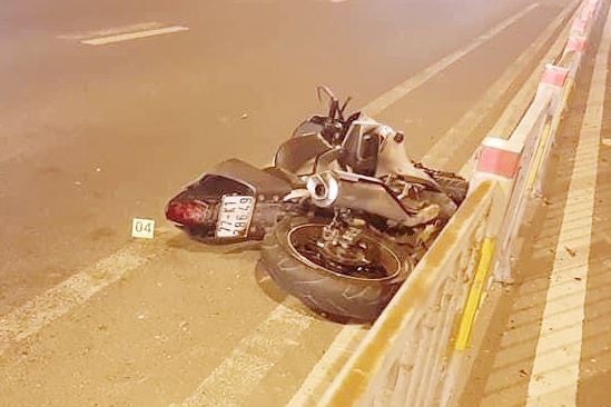 tai nan tren Vo Van Kiet anh 1