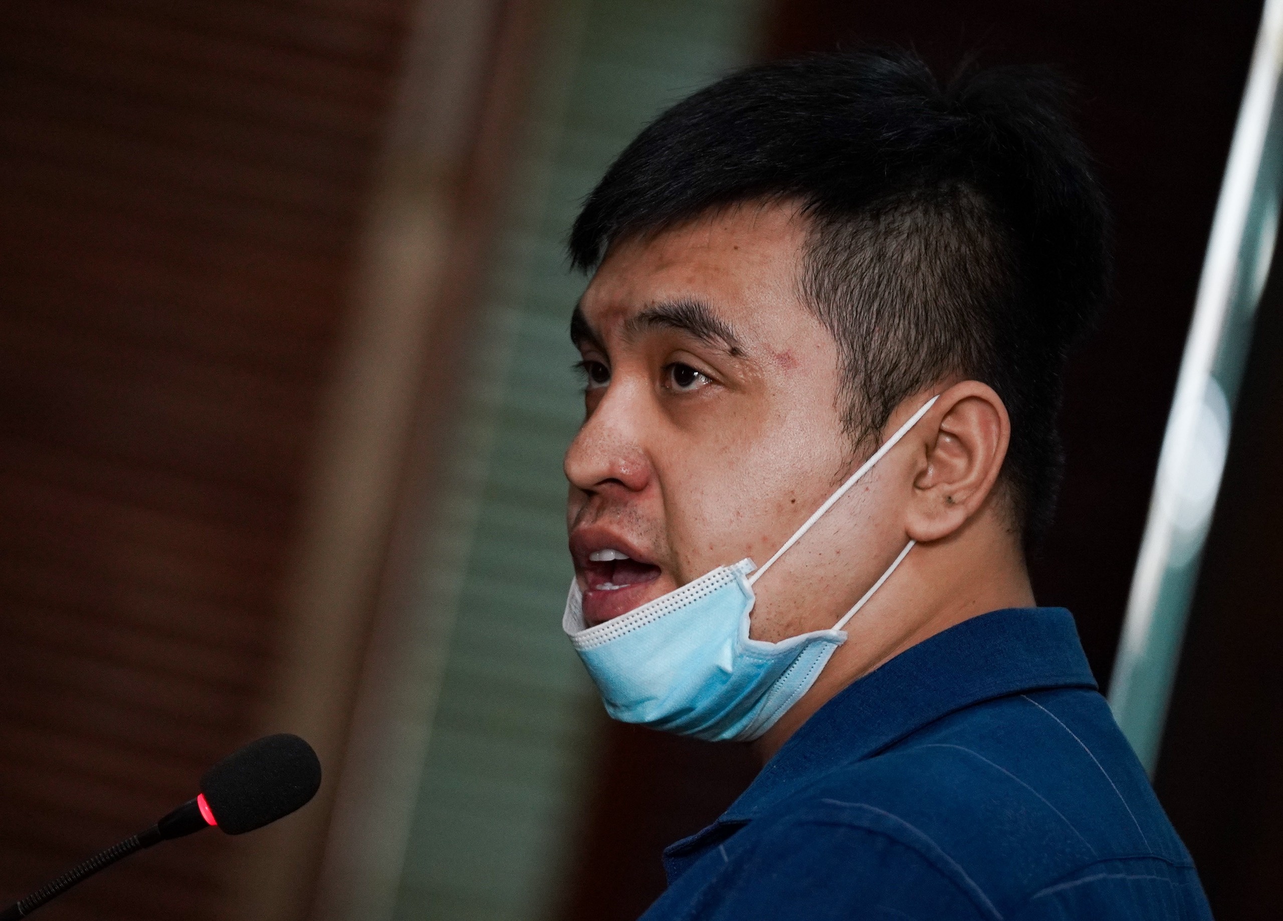 tai xe mercedes tong nu tiep vien anh 8