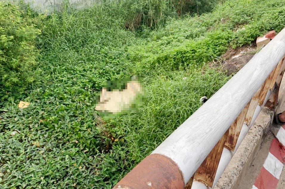 tai nan o Cau Voi anh 1