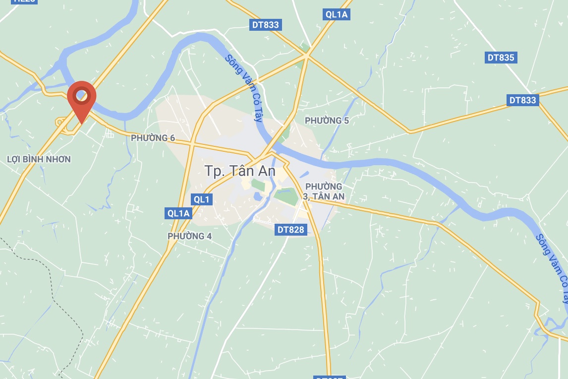 tai nan tren cao toc Trung Luong anh 2