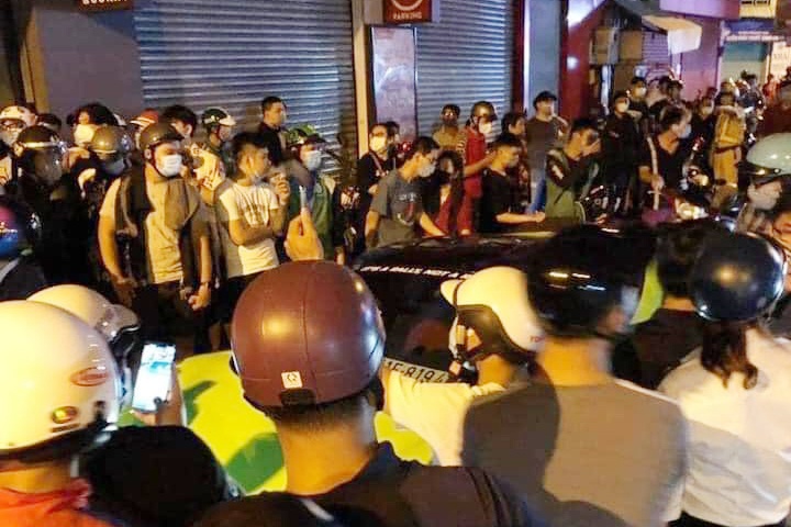 cau sieu xe Ferrari anh 1