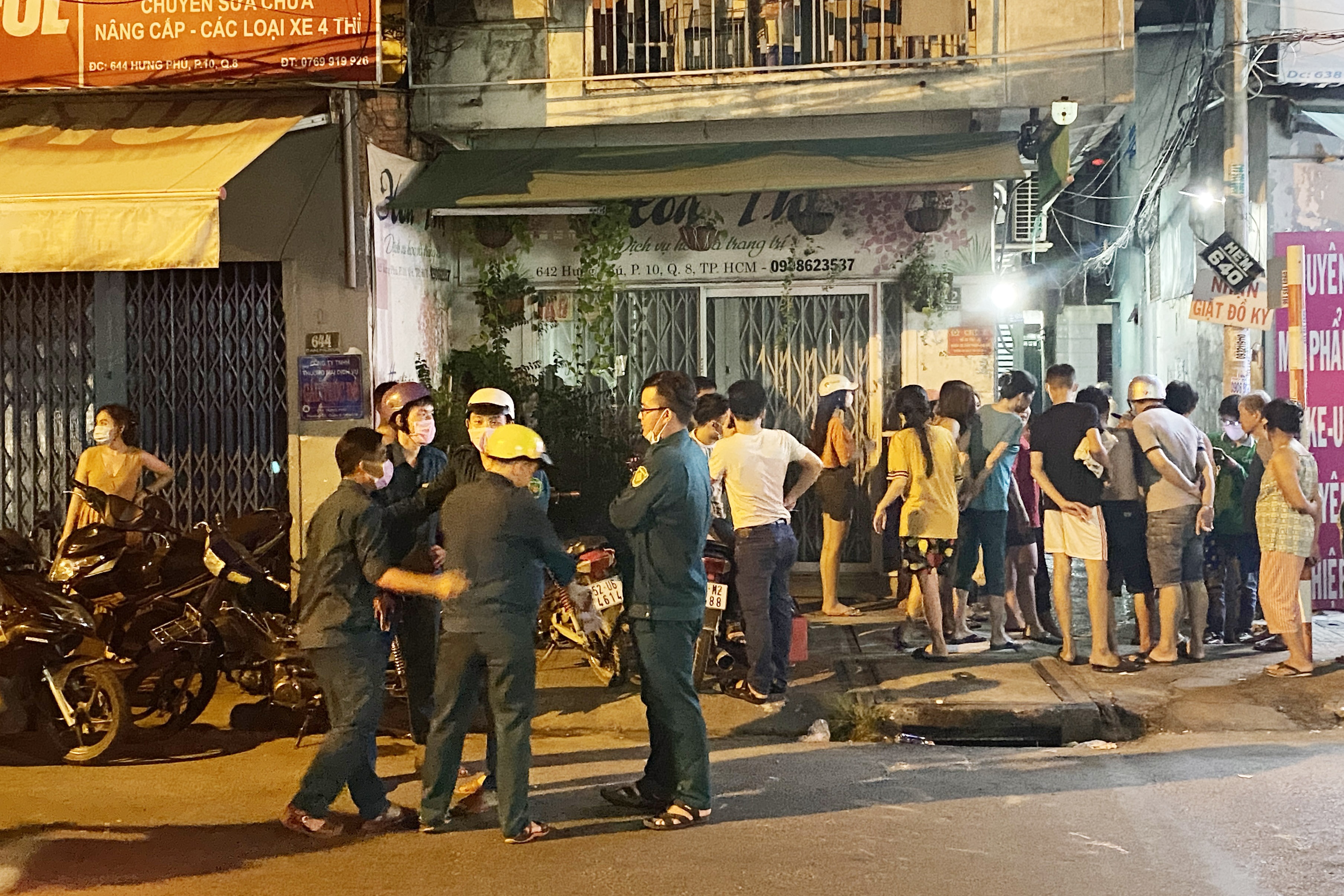 hon chien o quan 8 anh 1