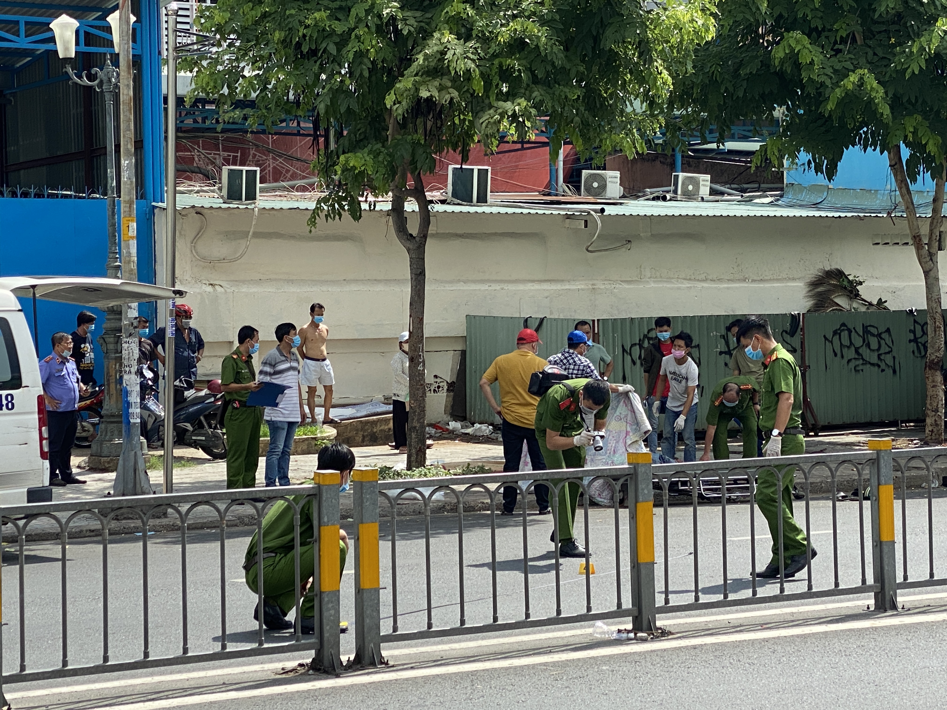 tai xe xe om bi sat hai anh 2