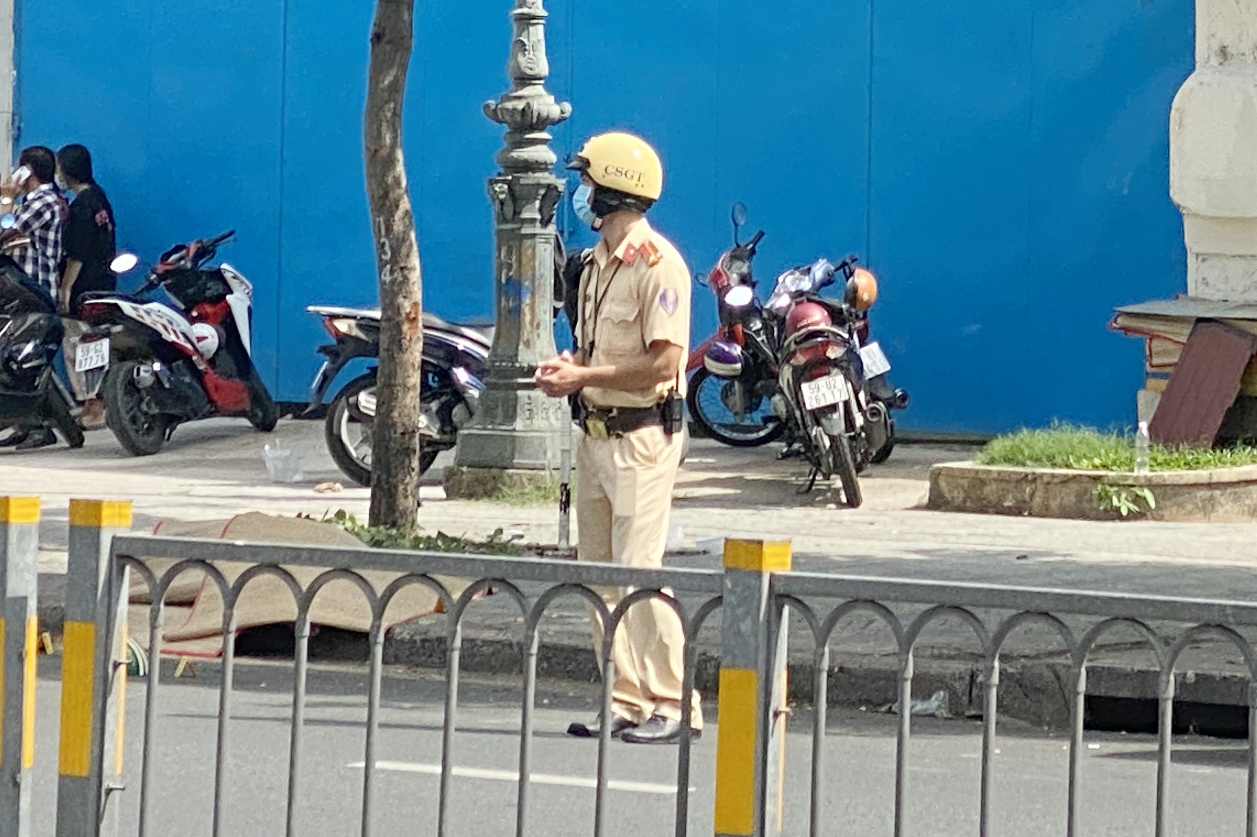 Nhan chung ke nguoi dan ong bi dam hut truoc luc chet o TP.HCM hinh anh