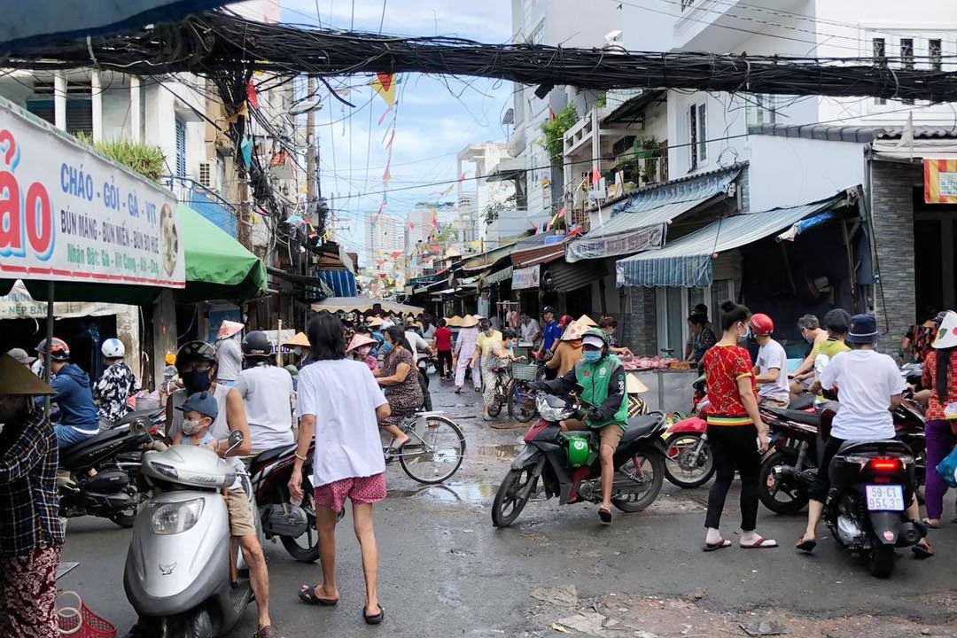 Do phong tao cho Xom Chieu anh 1