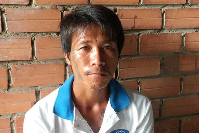 sát hại cha ruột ảnh 1 sat hai cha ruot anh 1