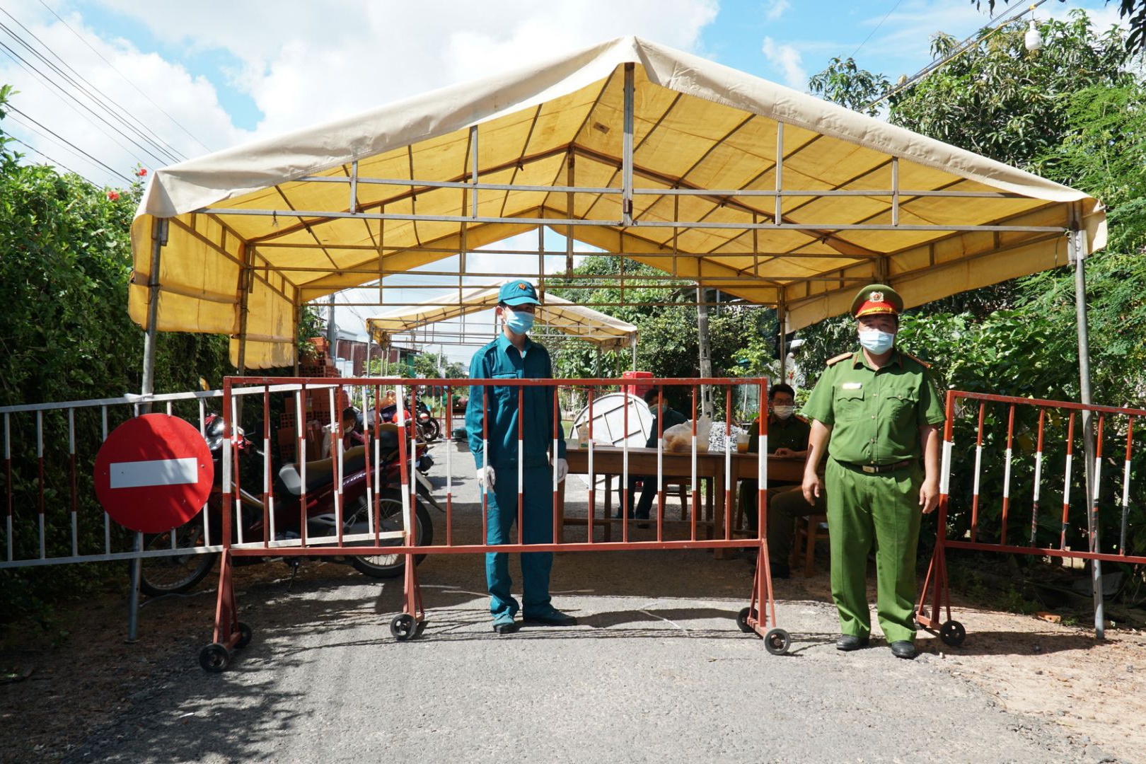 dich benh o Tay Ninh anh 2