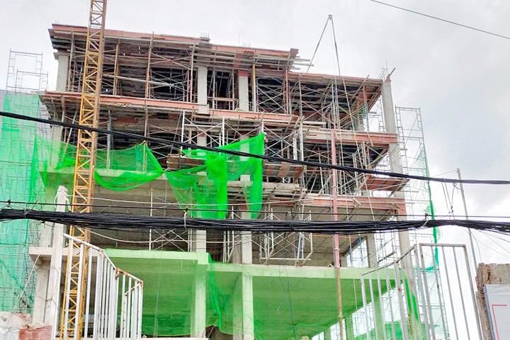 dien giat bi thuong anh 1