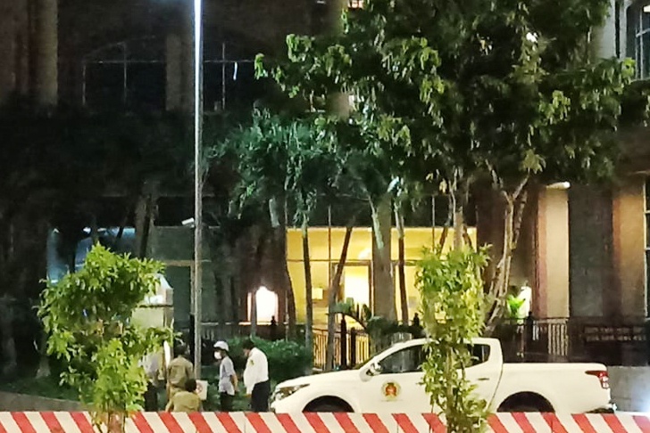 tơi chung cư The Manor ảnh 1 toi chung cu The Manor anh 1