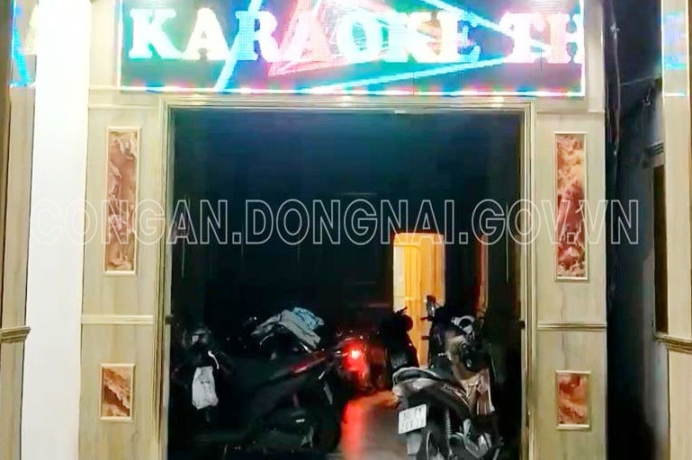 karaoke thoát y ở Đồng Nai ảnh 1 karaoke thoat y o Dong Nai anh 1