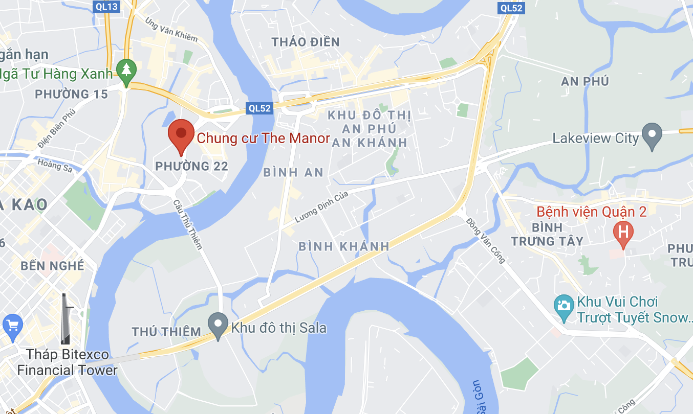 tơi chung cư The Manor ảnh 2 toi chung cu The Manor anh 2