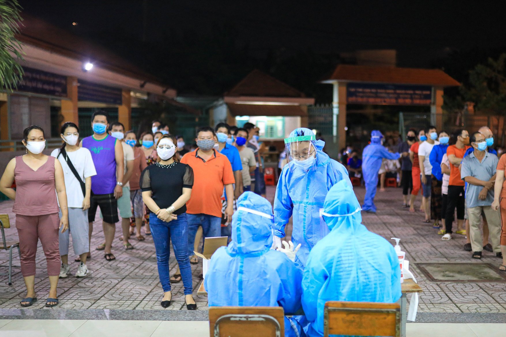 Dich benh o Dong Nai anh 1