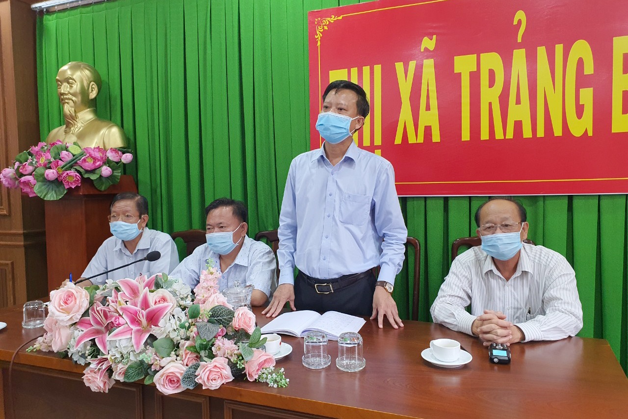 dich benh o Tay Ninh anh 1